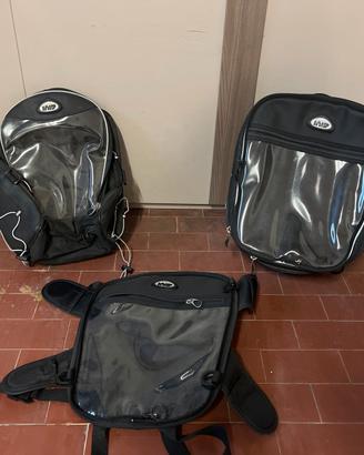 Borsa calamita per serbatoio