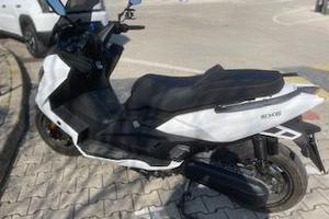 SCOOTER ELETTRICO NERVA EXE