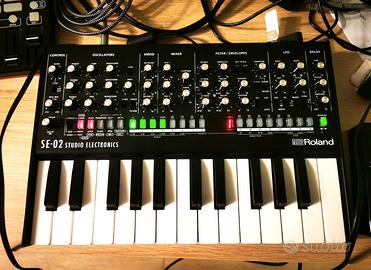 Roland Boutique SE-02

(Studio Electronics) K-25M