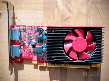Scheda video HP AMD Radeon R7 430 2GB