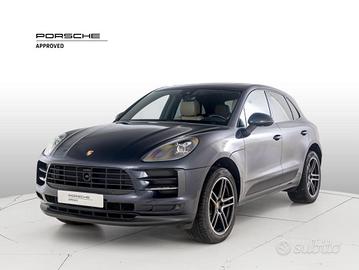 PORSCHE Macan - 2.0