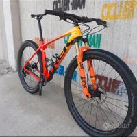 Mtb Trek Procaliper 9.5 in carbonio 29 Tg L