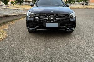 Mercedes GLC 300d coupè