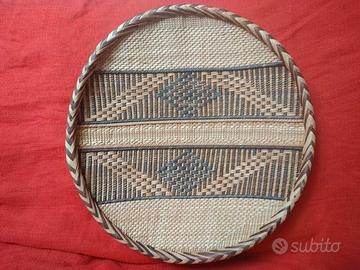 cesto numero 5  Mbinga in erba dello Zimbabwe