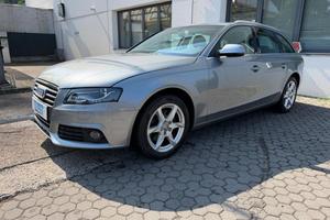 AUDI A4 AVANT 2.0 TDI 143CV MANUALE