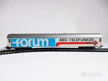 LIMA HO - Vagone merci AEG TELEFUNKEN