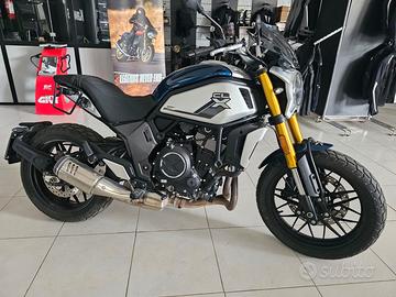 Cf Moto 700CL-X HERITAGE