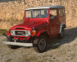 Toyota land cruiser bj40l