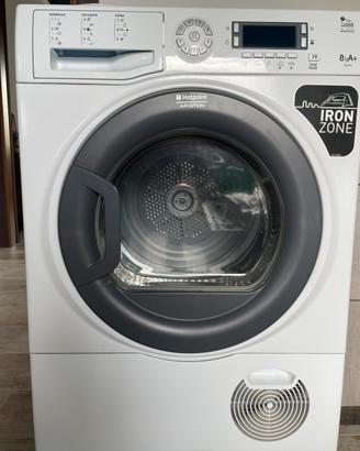 Asciugatrice Hotpoint Ariston TCD 871 – 8 kg