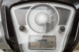 Moto Kimco People GT 300 