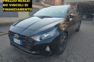 Hyundai I20 Connectline 1.2 Mpi (Modello nuovo!)