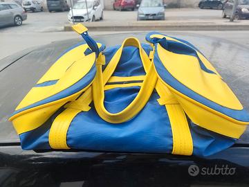 Borsa palestra.