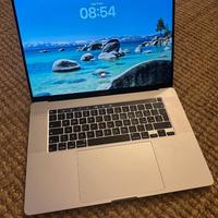 Apple MacBook Pro 16” 512Gb SSD Ram 16Gb