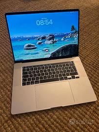 Apple MacBook Pro 16” 512Gb SSD Ram 16Gb
