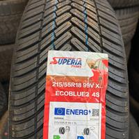 GOMME 215 55 18 FORTUNA 4STAGIONI NUOVI