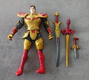 Rohan of fire
Mystic knights 1998
Bandai