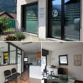 Locale commerciale uso ufficio Malè