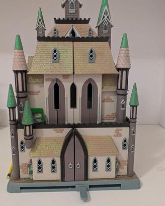 castello di Frozen Disney 