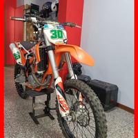 Ktm 350 sx f cross +pr0m0 incluso passaggio+permut