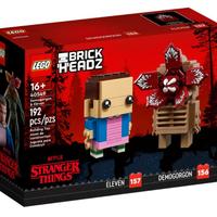 Lego 40549 - Brickheadz Undi e Demo Gorgone