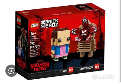 Lego 40549 - Brickheadz Undi e Demo Gorgone
