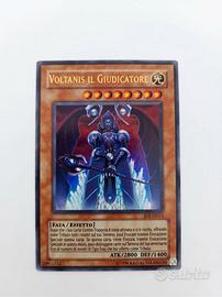 Carta Yu-Gi-Oh! - Voltanis il Giudicatore
