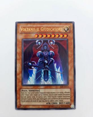 Carta Yu-Gi-Oh! - Voltanis il Giudicatore