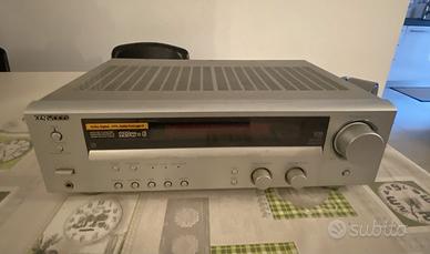 Sintonizzatore KENWOOD radio e casse