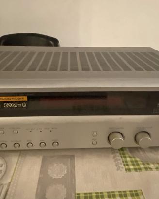 Sintonizzatore KENWOOD radio e casse