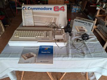 COMMODORE 64 