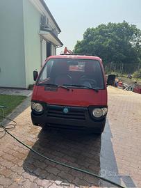 Piaggio quargo Ribaltabile