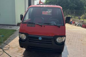Piaggio quargo Ribaltabile