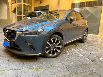 Mazda cx3  1.8 disel automatica AWD