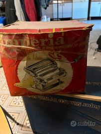 Macchina per pasta Imperiale Lusso  SP150 vintage