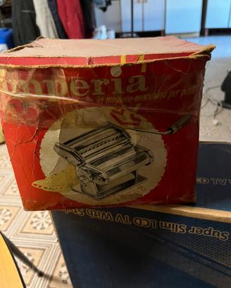 Macchina per pasta Imperiale Lusso  SP150 vintage
