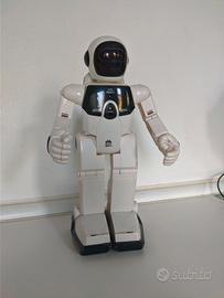 Robot giocattolo interattivo 