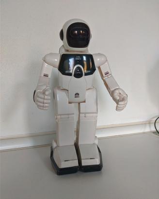 Robot giocattolo interattivo 