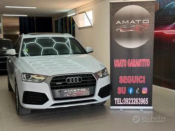Audi Q3 2.0 TDI 150 CV quattro S tronic
