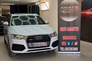 Audi Q3 2.0 TDI 150 CV quattro S tronic
