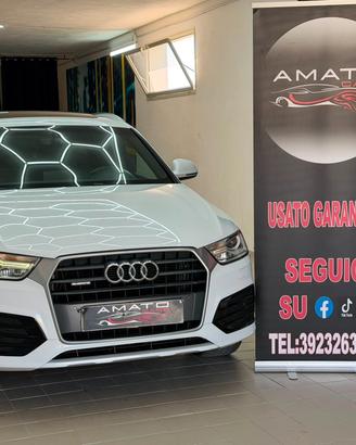 Audi Q3 2.0 TDI 150 CV quattro S tronic