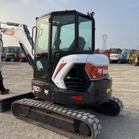 Mini escavatore Bobcat E50Z