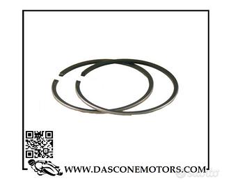 Kit fasce elastiche Booster 50cc 40×1,2mm