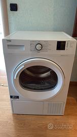 asciugatrice beko