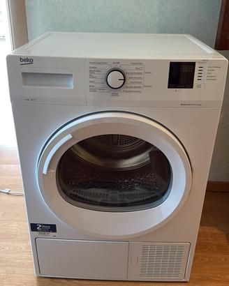 asciugatrice beko