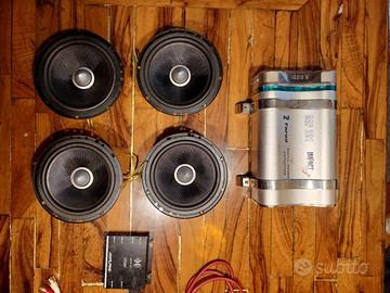 car audio sistem