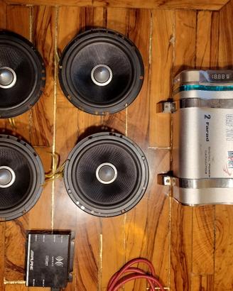 car audio sistem
