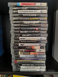 giochi ps3