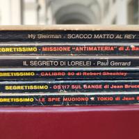 Segretissimo gialli Mondadori