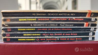 Segretissimo gialli Mondadori