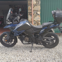 Suzuki Vstrom 1050